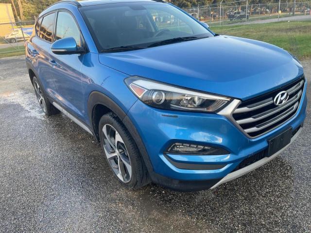 Photo 0 VIN: KM8J33A21JU703996 - HYUNDAI TUCSON VAL 