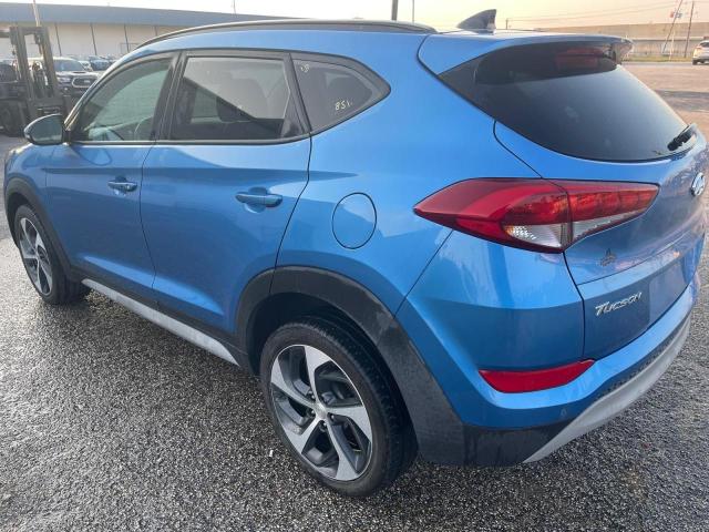 Photo 2 VIN: KM8J33A21JU703996 - HYUNDAI TUCSON VAL 