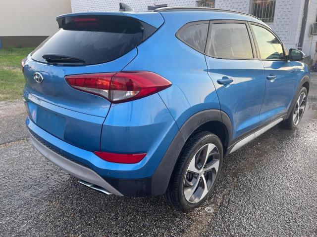 Photo 3 VIN: KM8J33A21JU703996 - HYUNDAI TUCSON VAL 