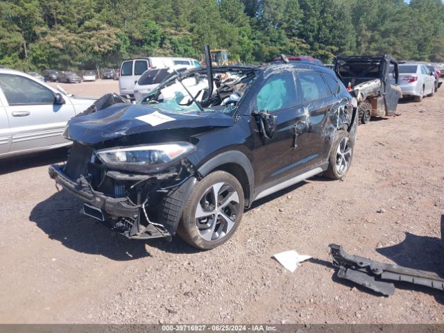 Photo 1 VIN: KM8J33A21JU714948 - HYUNDAI TUCSON 