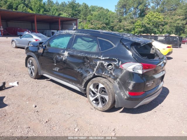 Photo 2 VIN: KM8J33A21JU714948 - HYUNDAI TUCSON 