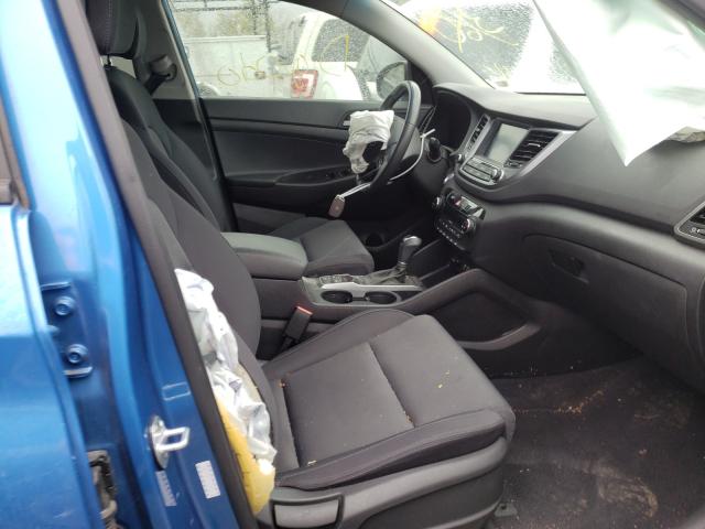 Photo 4 VIN: KM8J33A21JU729482 - HYUNDAI TUCSON VAL 