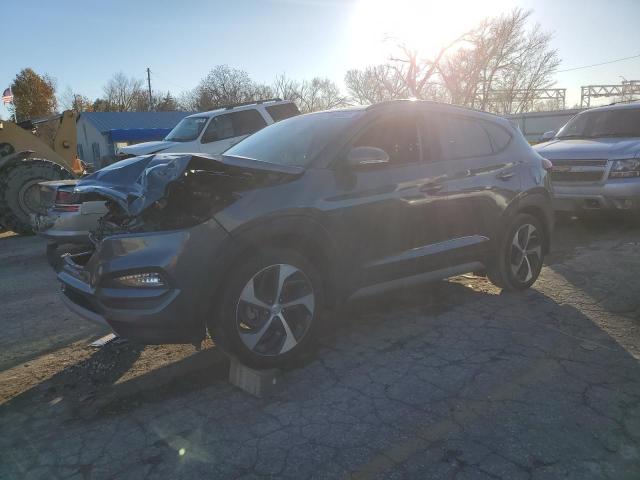 Photo 0 VIN: KM8J33A21JU770937 - HYUNDAI TUCSON 