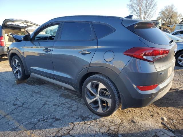 Photo 1 VIN: KM8J33A21JU770937 - HYUNDAI TUCSON 