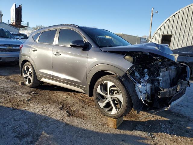 Photo 3 VIN: KM8J33A21JU770937 - HYUNDAI TUCSON 