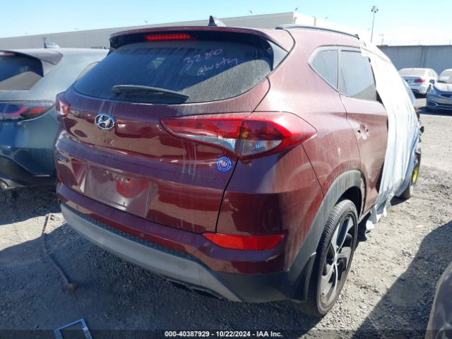 Photo 3 VIN: KM8J33A21JU794445 - HYUNDAI TUCSON 