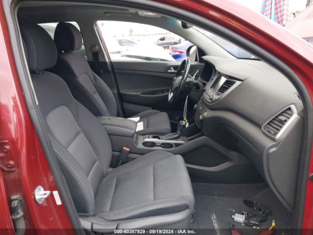 Photo 4 VIN: KM8J33A21JU794445 - HYUNDAI TUCSON 