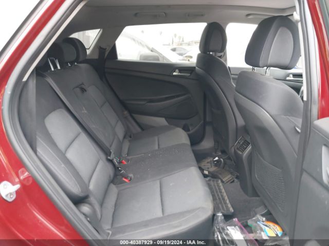 Photo 7 VIN: KM8J33A21JU794445 - HYUNDAI TUCSON 