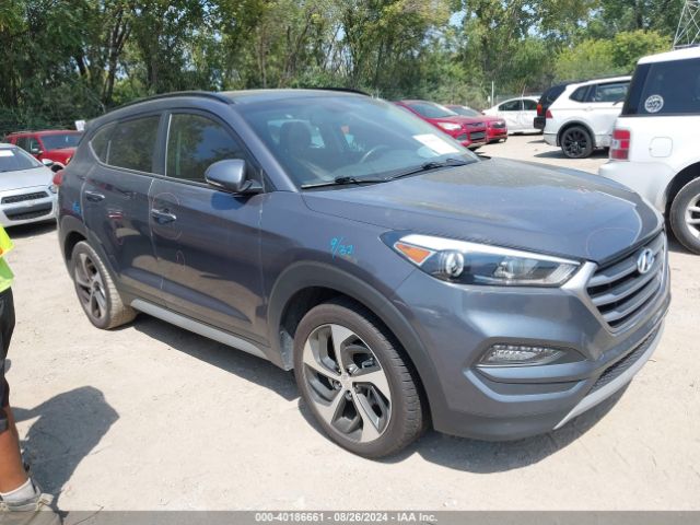 Photo 0 VIN: KM8J33A21JU794851 - HYUNDAI TUCSON 