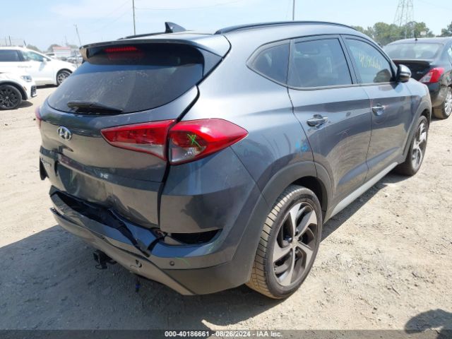 Photo 3 VIN: KM8J33A21JU794851 - HYUNDAI TUCSON 