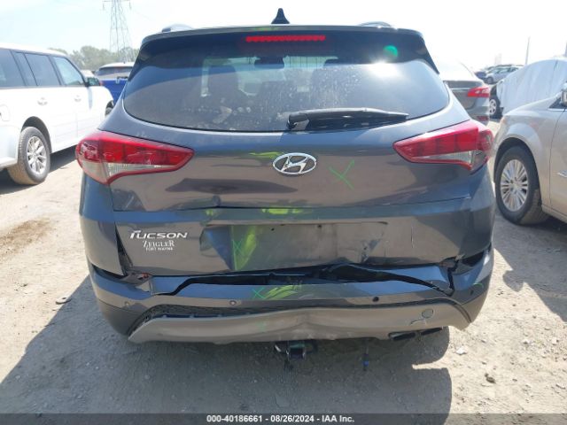 Photo 5 VIN: KM8J33A21JU794851 - HYUNDAI TUCSON 