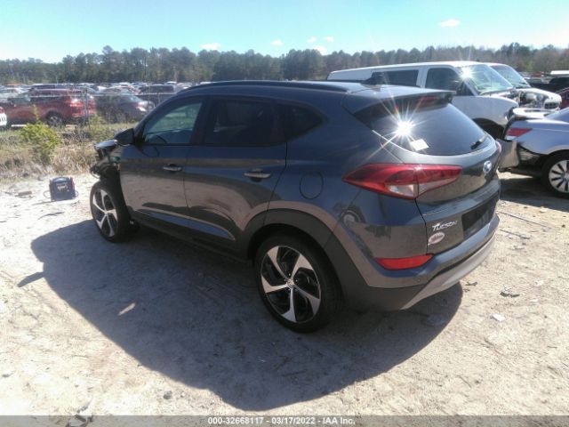 Photo 2 VIN: KM8J33A21JU807078 - HYUNDAI TUCSON 