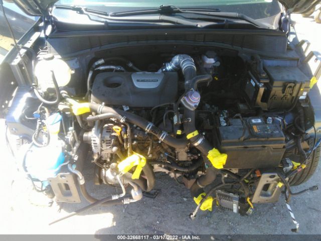 Photo 9 VIN: KM8J33A21JU807078 - HYUNDAI TUCSON 