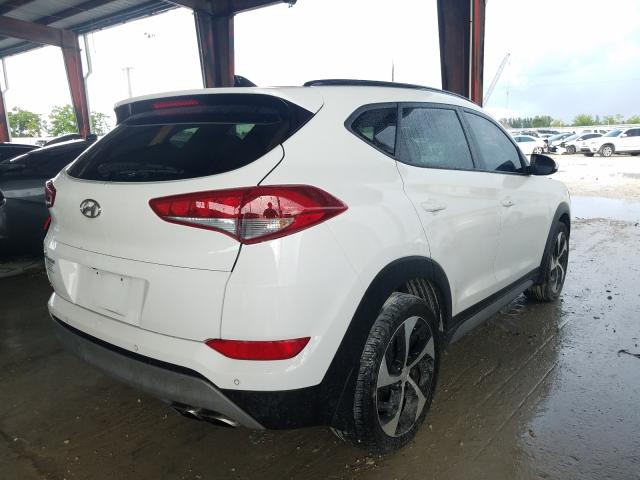 Photo 3 VIN: KM8J33A21JU809414 - HYUNDAI TUCSON VAL 