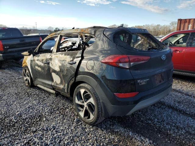 Photo 1 VIN: KM8J33A21JU834944 - HYUNDAI TUCSON VAL 