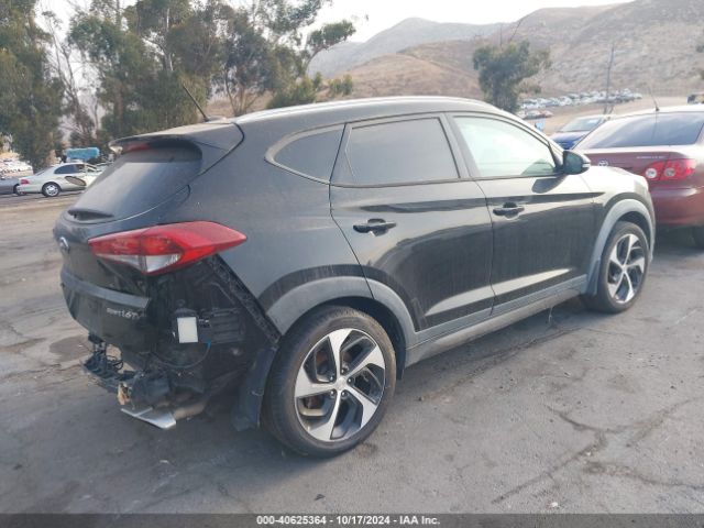 Photo 3 VIN: KM8J33A22GU027759 - HYUNDAI TUCSON 