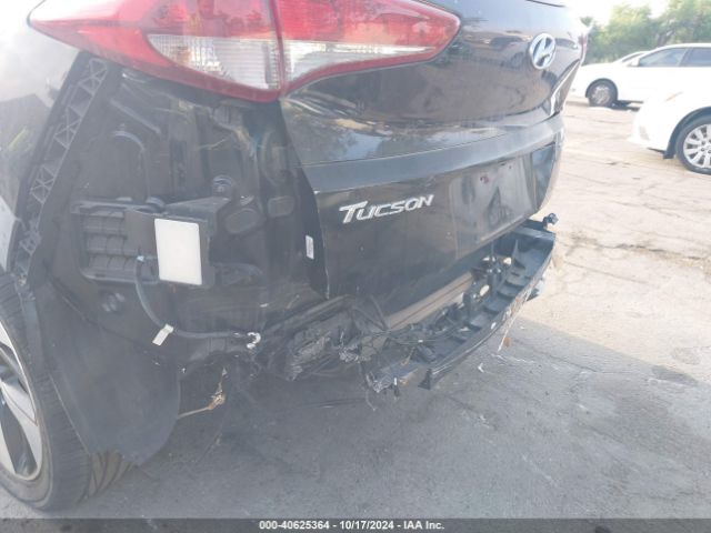 Photo 5 VIN: KM8J33A22GU027759 - HYUNDAI TUCSON 