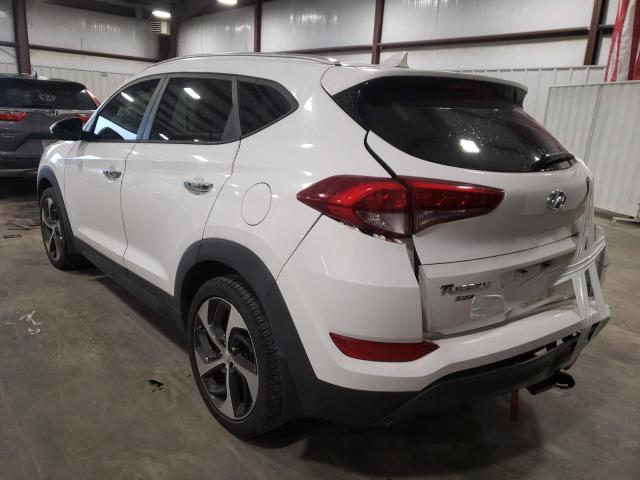 Photo 2 VIN: KM8J33A22GU029446 - HYUNDAI TUCSON LIM 