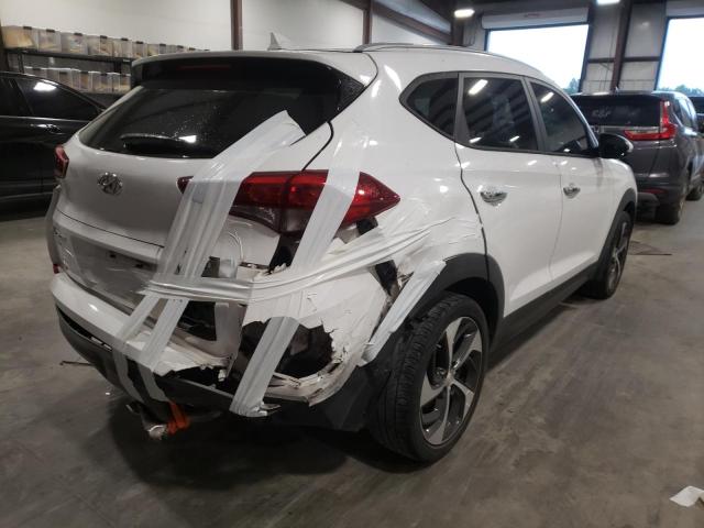 Photo 3 VIN: KM8J33A22GU029446 - HYUNDAI TUCSON LIM 