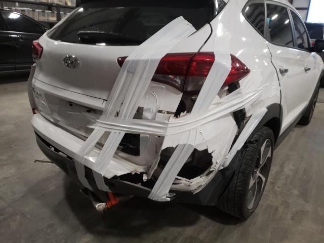 Photo 8 VIN: KM8J33A22GU029446 - HYUNDAI TUCSON LIM 