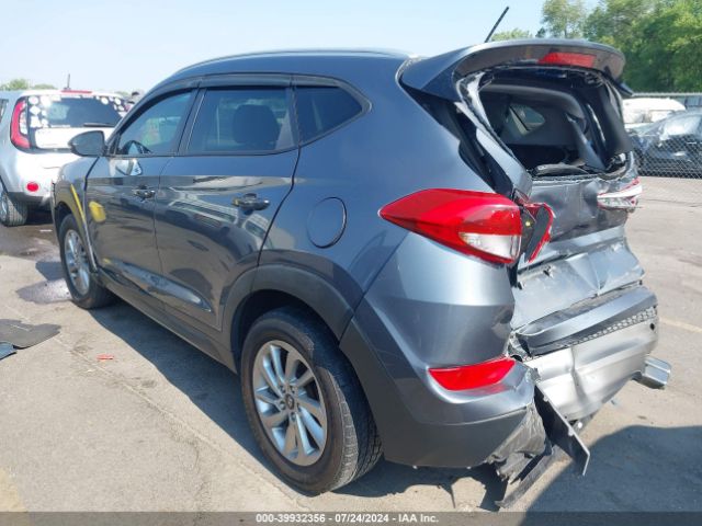 Photo 2 VIN: KM8J33A22GU030953 - HYUNDAI TUCSON 