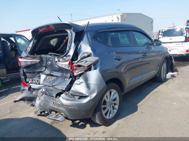 Photo 3 VIN: KM8J33A22GU030953 - HYUNDAI TUCSON 