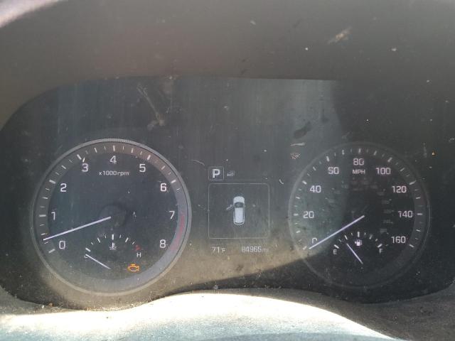 Photo 8 VIN: KM8J33A22GU035747 - HYUNDAI TUCSON LIM 