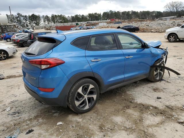 Photo 2 VIN: KM8J33A22GU037580 - HYUNDAI TUCSON LIM 