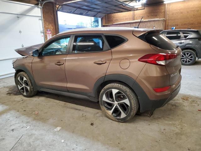 Photo 1 VIN: KM8J33A22GU045629 - HYUNDAI TUCSON LIM 