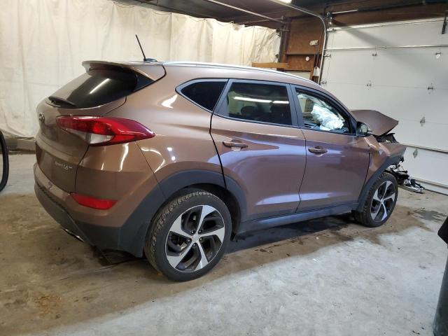 Photo 2 VIN: KM8J33A22GU045629 - HYUNDAI TUCSON LIM 