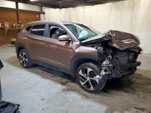 Photo 3 VIN: KM8J33A22GU045629 - HYUNDAI TUCSON LIM 