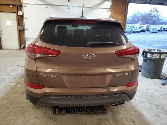 Photo 5 VIN: KM8J33A22GU045629 - HYUNDAI TUCSON LIM 