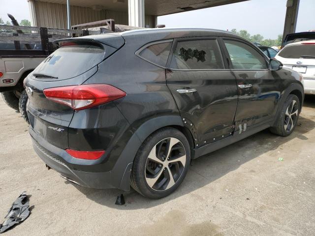 Photo 2 VIN: KM8J33A22GU047798 - HYUNDAI TUCSON LIM 