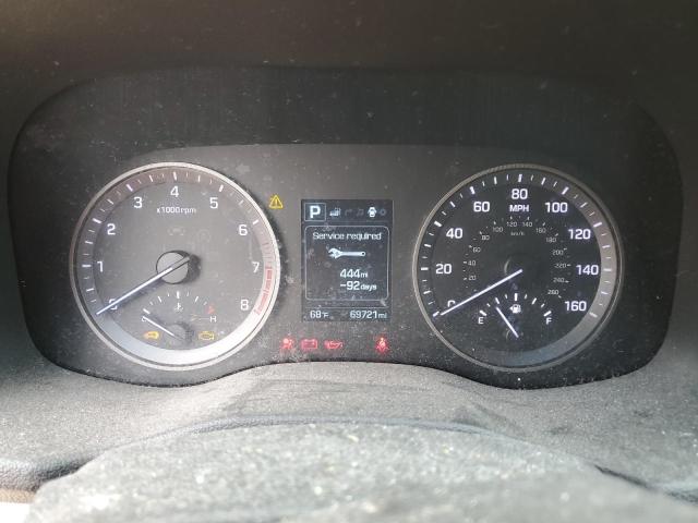 Photo 8 VIN: KM8J33A22GU047798 - HYUNDAI TUCSON LIM 