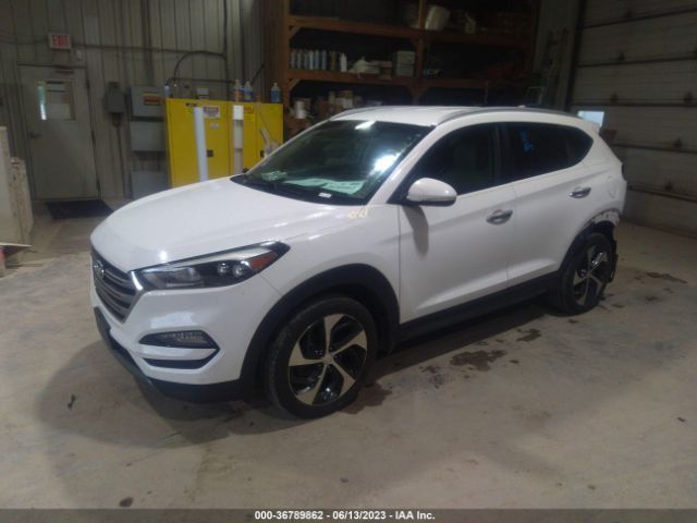 Photo 1 VIN: KM8J33A22GU052998 - HYUNDAI TUCSON 