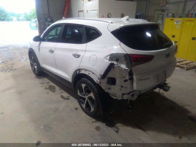 Photo 2 VIN: KM8J33A22GU052998 - HYUNDAI TUCSON 