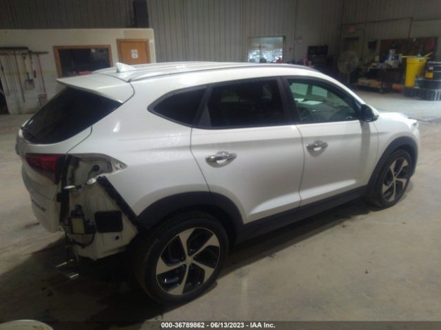 Photo 3 VIN: KM8J33A22GU052998 - HYUNDAI TUCSON 