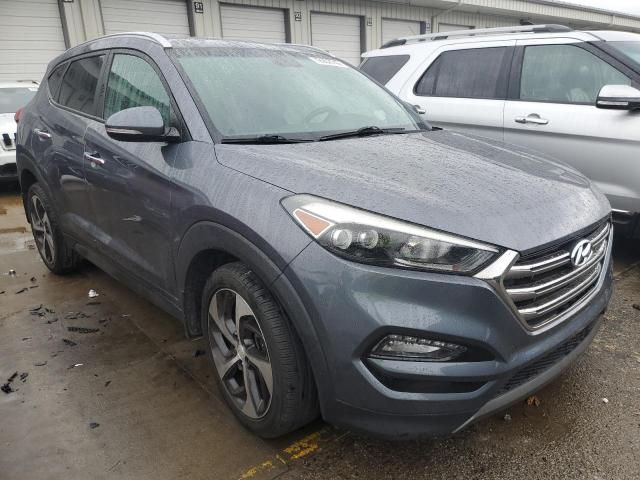 Photo 3 VIN: KM8J33A22GU055240 - HYUNDAI TUCSON LIM 