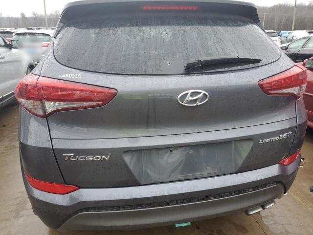 Photo 5 VIN: KM8J33A22GU055240 - HYUNDAI TUCSON LIM 