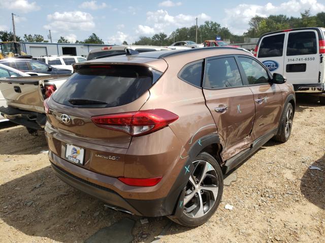 Photo 3 VIN: KM8J33A22GU056999 - HYUNDAI TUCSON LIM 