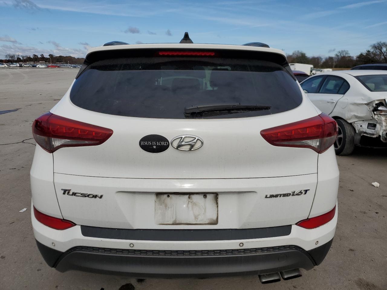 Photo 5 VIN: KM8J33A22GU066741 - HYUNDAI TUCSON 