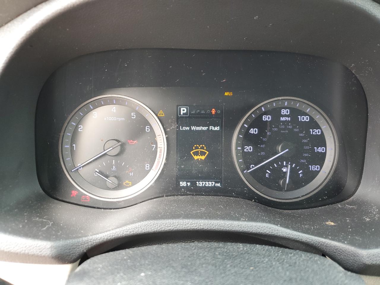 Photo 8 VIN: KM8J33A22GU066741 - HYUNDAI TUCSON 