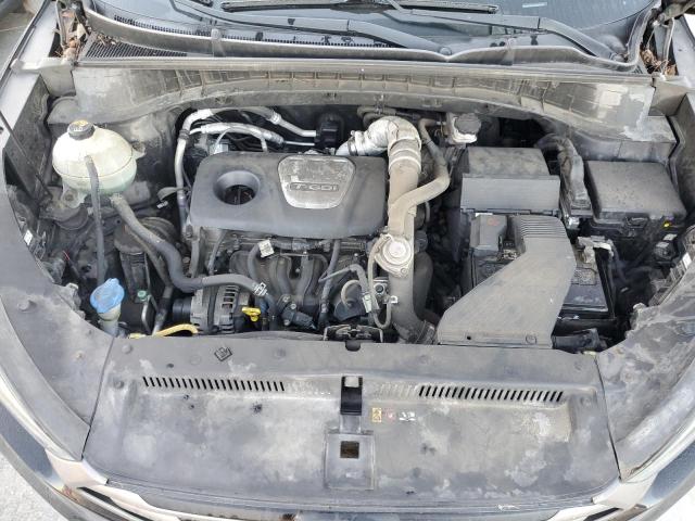 Photo 10 VIN: KM8J33A22GU073527 - HYUNDAI TUCSON 