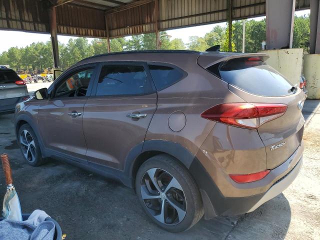 Photo 1 VIN: KM8J33A22GU088268 - HYUNDAI TUCSON 