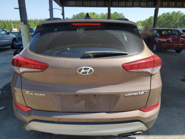 Photo 5 VIN: KM8J33A22GU088268 - HYUNDAI TUCSON 