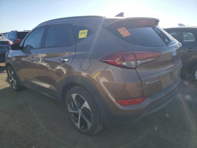 Photo 1 VIN: KM8J33A22GU088271 - HYUNDAI TUCSON LIM 