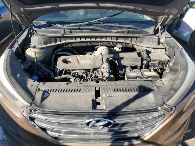 Photo 10 VIN: KM8J33A22GU088271 - HYUNDAI TUCSON LIM 