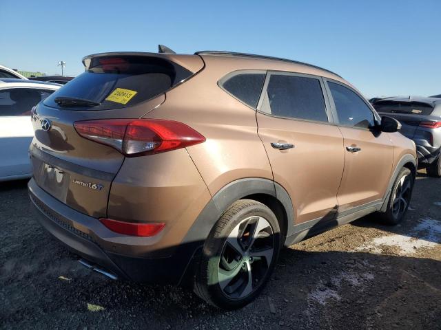 Photo 2 VIN: KM8J33A22GU088271 - HYUNDAI TUCSON LIM 