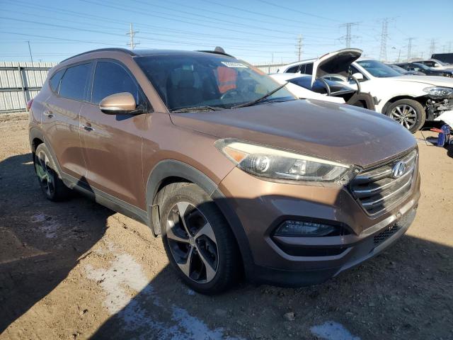 Photo 3 VIN: KM8J33A22GU088271 - HYUNDAI TUCSON LIM 