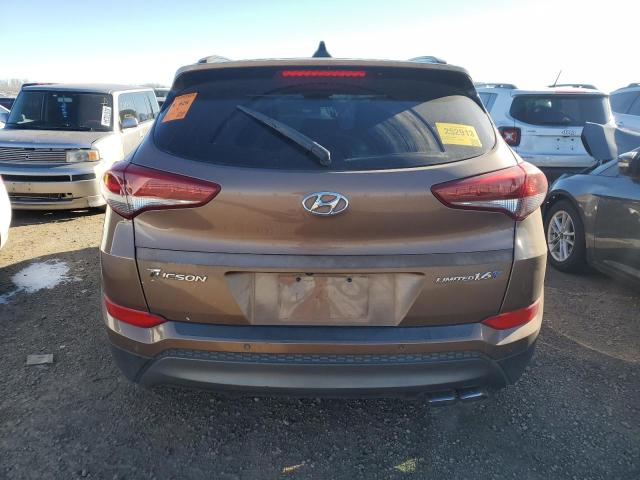 Photo 5 VIN: KM8J33A22GU088271 - HYUNDAI TUCSON LIM 